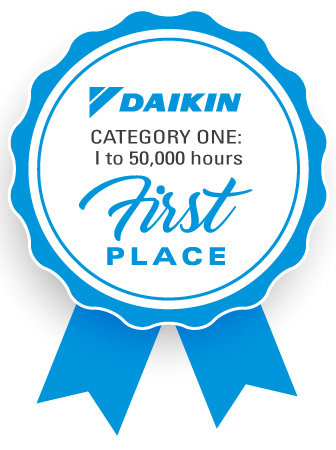Daikin Award
